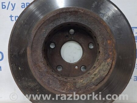 ФОТО Диск тормозной передний для Lexus RX350 Киев