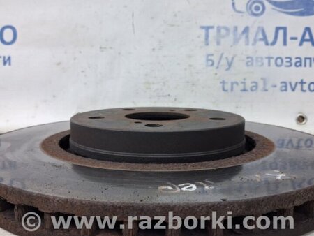 ФОТО Диск тормозной передний для Lexus RX350 Киев