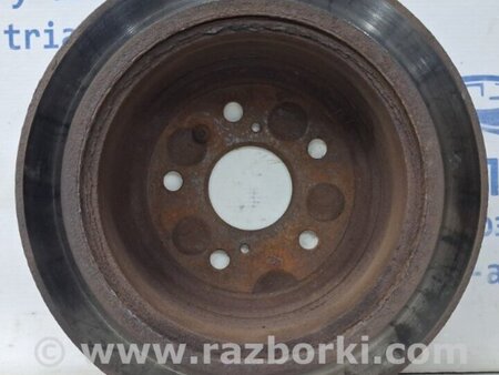 ФОТО Диск тормозной задний для Lexus RX350 Киев
