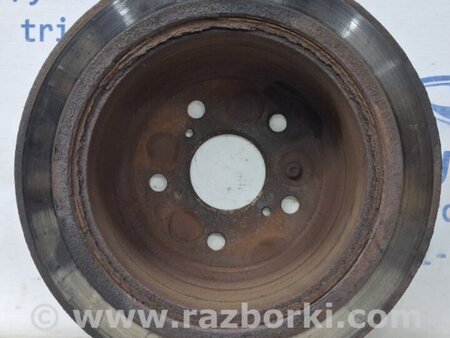 ФОТО Диск тормозной задний для Lexus RX350 Киев