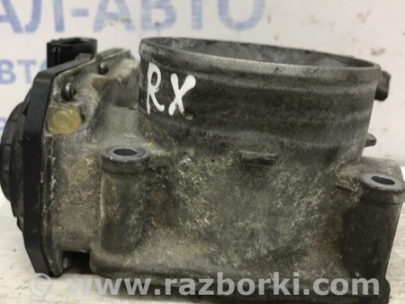 ФОТО Заслонка дроссельная для Lexus RX350 Киев