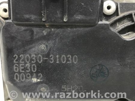 ФОТО Заслонка дроссельная для Lexus RX350 Киев