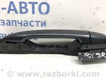 ФОТО Ручка двери внешняя задняя правая для Lexus RX350 Киев