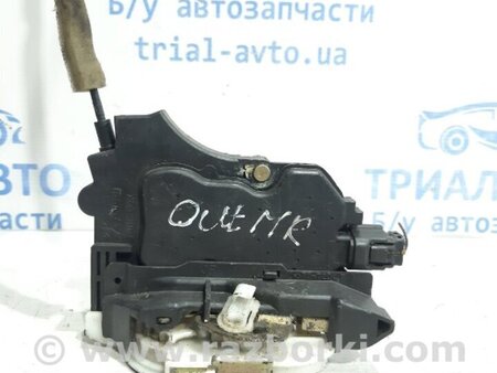 ФОТО Замок двери передний правый для Mitsubishi Outlander Киев