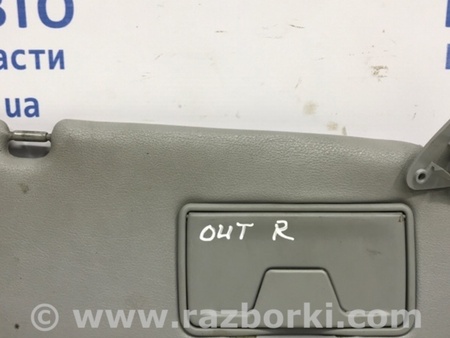 ФОТО Козырек солнцезащитный правый для Mitsubishi Outlander Киев