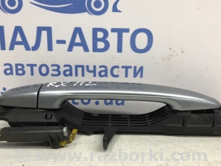 ФОТО Ручка двери внешняя передняя левая для Lexus RX350 Киев