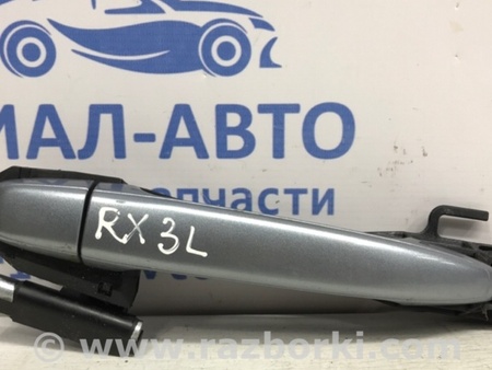 ФОТО Ручка двери внешняя задняя левая для Lexus RX350 Київ