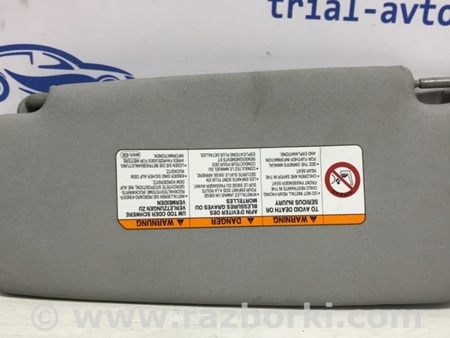 ФОТО Козырек солнцезащитный правый для Mitsubishi Outlander Киев