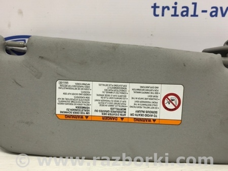 ФОТО Козырек солнцезащитный левый для Mitsubishi Outlander Киев