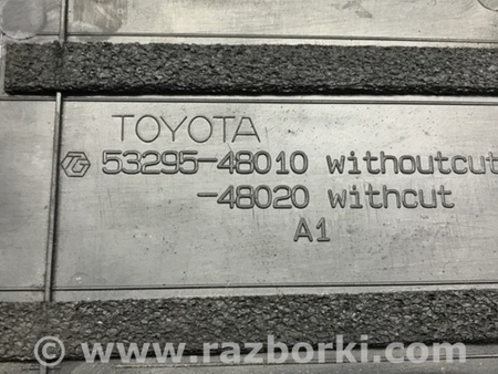 ФОТО Накладка передней панели для Lexus RX350 Київ