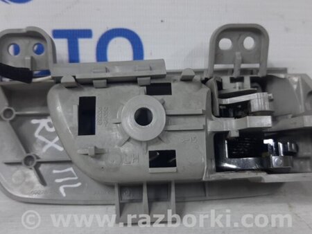 ФОТО Ручка двери внутреняя передняя левая для Lexus RX350 Київ