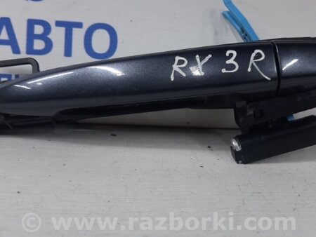 ФОТО Ручка двери внешняя задняя правая для Lexus RX350 Киев