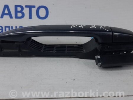 ФОТО Ручка двери внешняя задняя правая для Lexus RX350 Киев