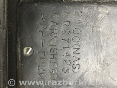 ФОТО Дефлектор дворников для Mitsubishi Outlander Киев