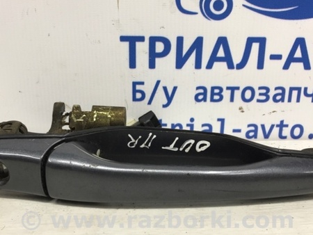 ФОТО Ручка двери внешняя передняя правая для Mitsubishi Outlander Киев