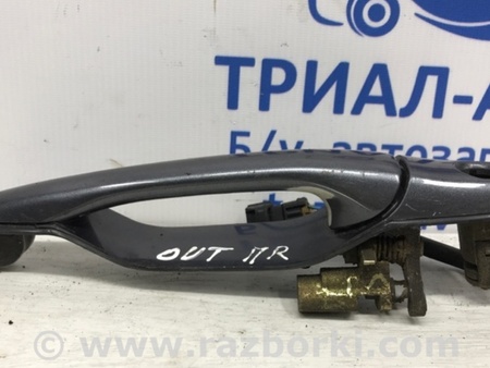 ФОТО Ручка двери внешняя передняя правая для Mitsubishi Outlander Киев