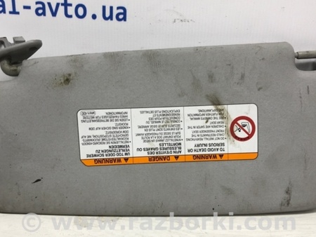 ФОТО Козырек солнцезащитный правый для Mitsubishi Outlander Киев