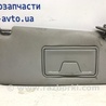 Козырек солнцезащитный правый Mitsubishi Outlander