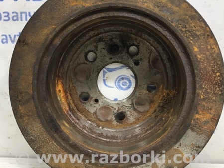 ФОТО Диск тормозной задний для Lexus RX350 Київ