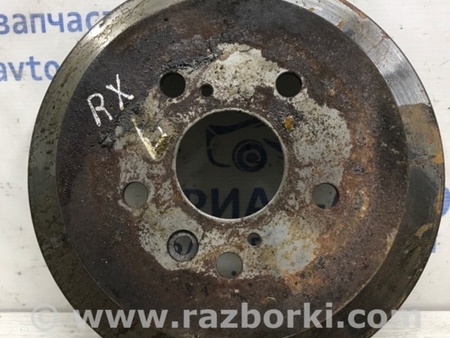 ФОТО Диск тормозной задний для Lexus RX350 Київ