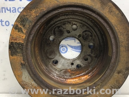 ФОТО Диск тормозной задний для Lexus RX350 Київ