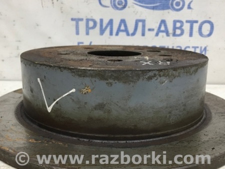 ФОТО Диск тормозной задний для Lexus RX350 Київ