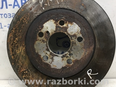 ФОТО Диск тормозной передний для Lexus RX350 Київ