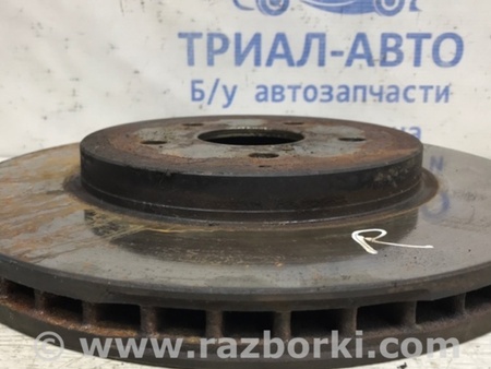 ФОТО Диск тормозной передний для Lexus RX350 Київ