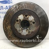 Диск тормозной передний Lexus RX350