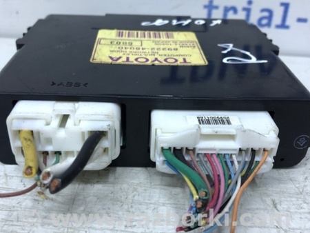 ФОТО Блок комфорта для Lexus RX350 Киев