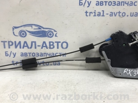 ФОТО Замок двери задний правый для Lexus RX350 Київ