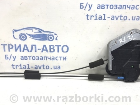 ФОТО Замок двери задний левый для Lexus RX350 Київ