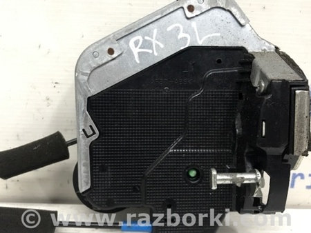 ФОТО Замок двери задний левый для Lexus RX350 Київ