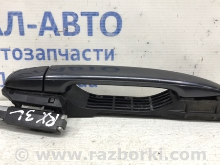ФОТО Ручка двери внешняя задняя левая для Lexus RX350 Київ