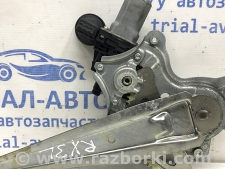 ФОТО Стеклоподъемник задний левый для Lexus RX350 Киев