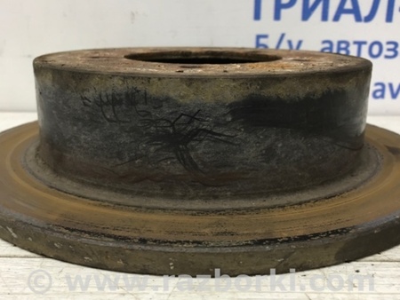 ФОТО Диск тормозной задний для Mitsubishi Outlander Киев