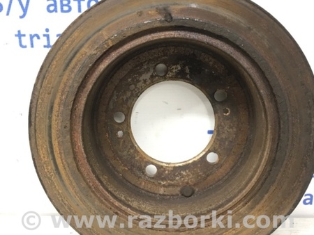 ФОТО Диск тормозной задний для Mitsubishi Outlander Киев