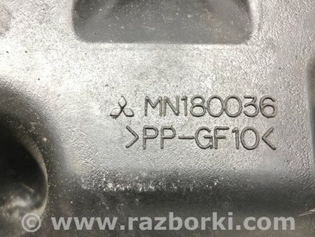 ФОТО Резонатор воздухозаборника для Mitsubishi Outlander Київ