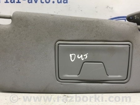 ФОТО Козырек солнцезащитный правый для Mitsubishi Outlander Киев