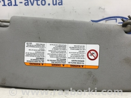 ФОТО Козырек солнцезащитный левый для Mitsubishi Outlander Киев