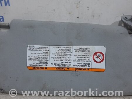 ФОТО Козырек солнцезащитный левый для Mitsubishi Outlander Київ