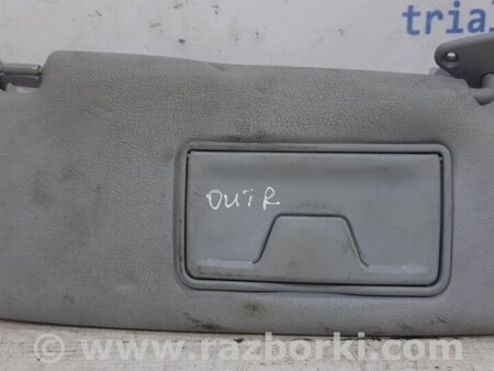 ФОТО Козырек солнцезащитный правый для Mitsubishi Outlander Київ