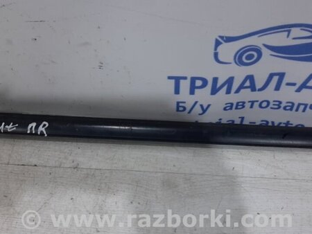 ФОТО Молдинг стекла двери передний для Mitsubishi Outlander Киев