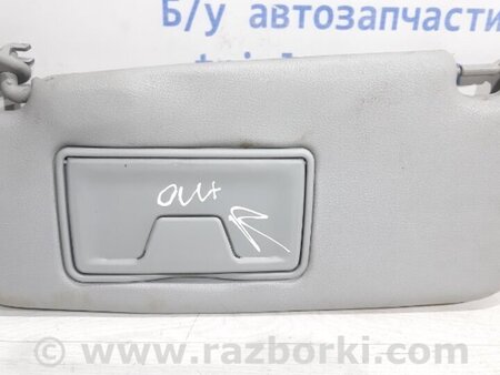 ФОТО Козырек солнцезащитный правый для Mitsubishi Outlander Киев