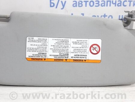 ФОТО Козырек солнцезащитный правый для Mitsubishi Outlander Киев