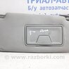 Козырек солнцезащитный левый Mitsubishi Outlander