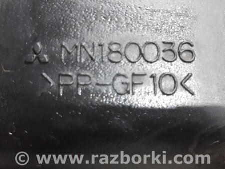 ФОТО Резонатор воздушного фильтра для Mitsubishi Outlander Киев