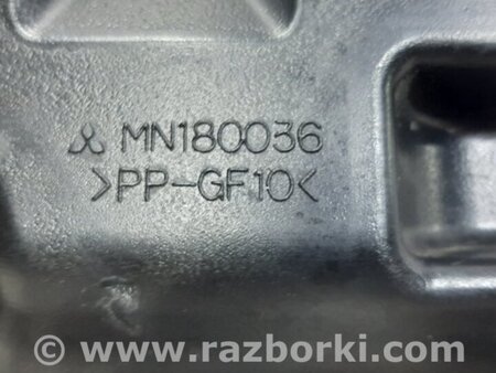 ФОТО Резонатор воздушного фильтра для Mitsubishi Outlander Киев