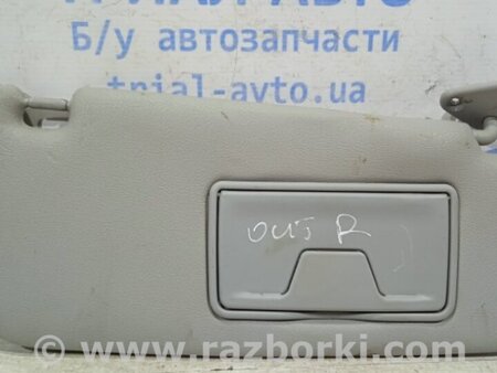 ФОТО Козырек солнцезащитный правый для Mitsubishi Outlander Киев