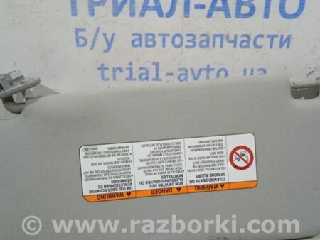 ФОТО Козырек солнцезащитный правый для Mitsubishi Outlander Киев